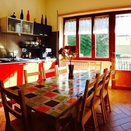 بيت ضيافة Casa Celeste روما