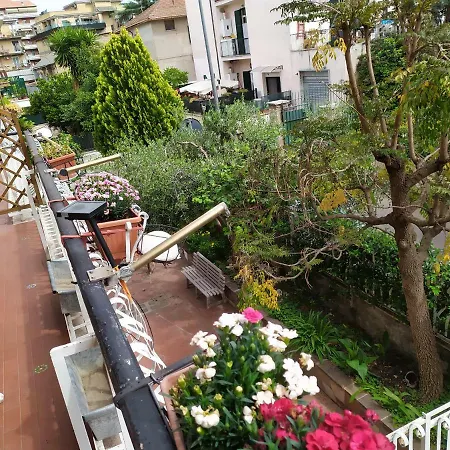 Pensjonat Casa Celeste Rzym
