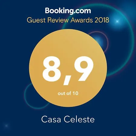 Vendégház Casa Celeste